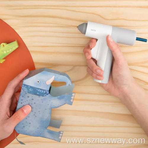 HOTO Hot Melt Glue Gun Stick DIY Tools